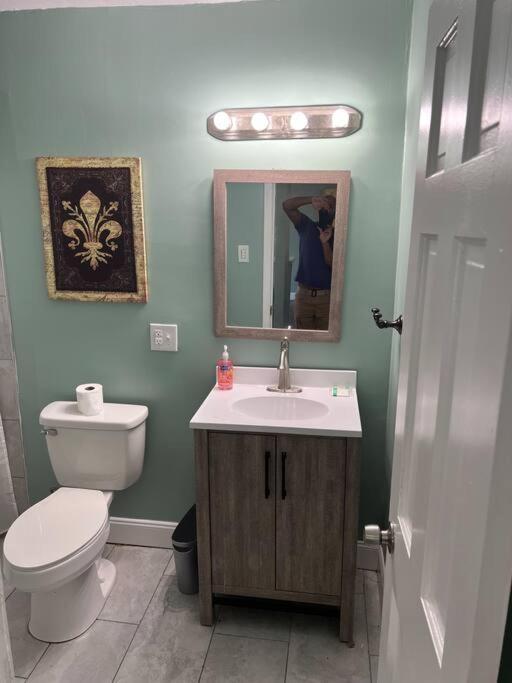 2 Blocks From French Quarters Apartman New Orleans Kültér fotó